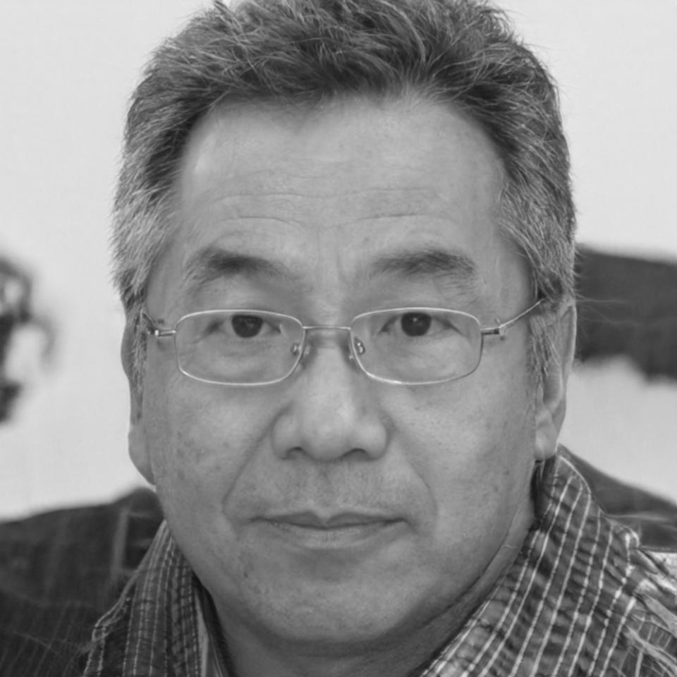 Cornelius Vang, senior systems architect reviewing network infrastructure documentation